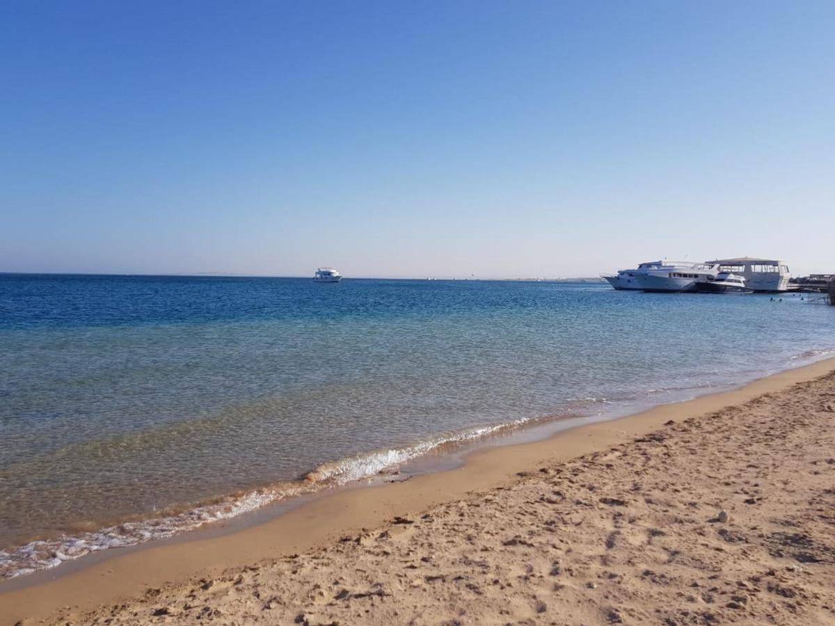 Apartment Dolcezza Near The Sea Redsealine Hurghada Exterior foto