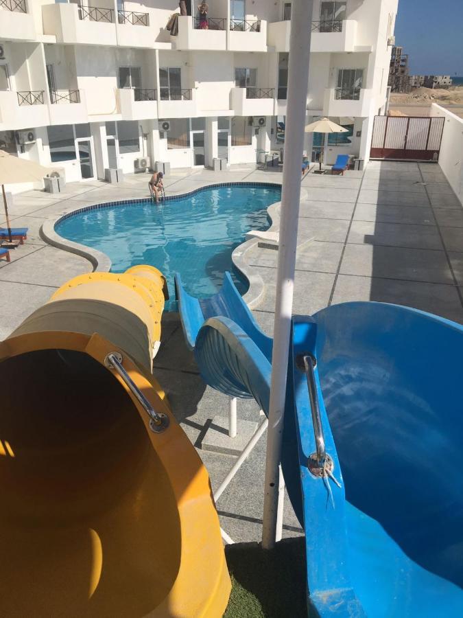 Apartment Dolcezza Near The Sea Redsealine Hurghada Exterior foto
