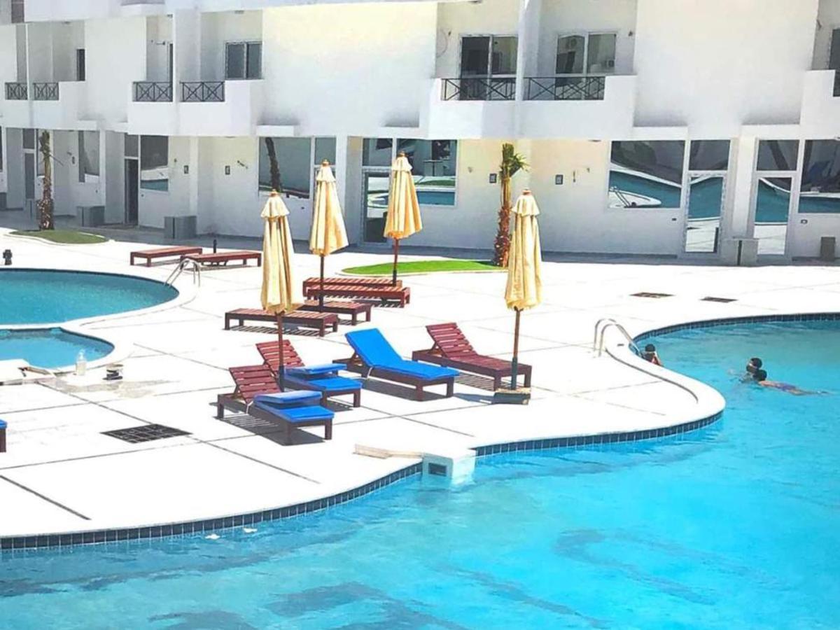 Apartment Dolcezza Near The Sea Redsealine Hurghada Exterior foto