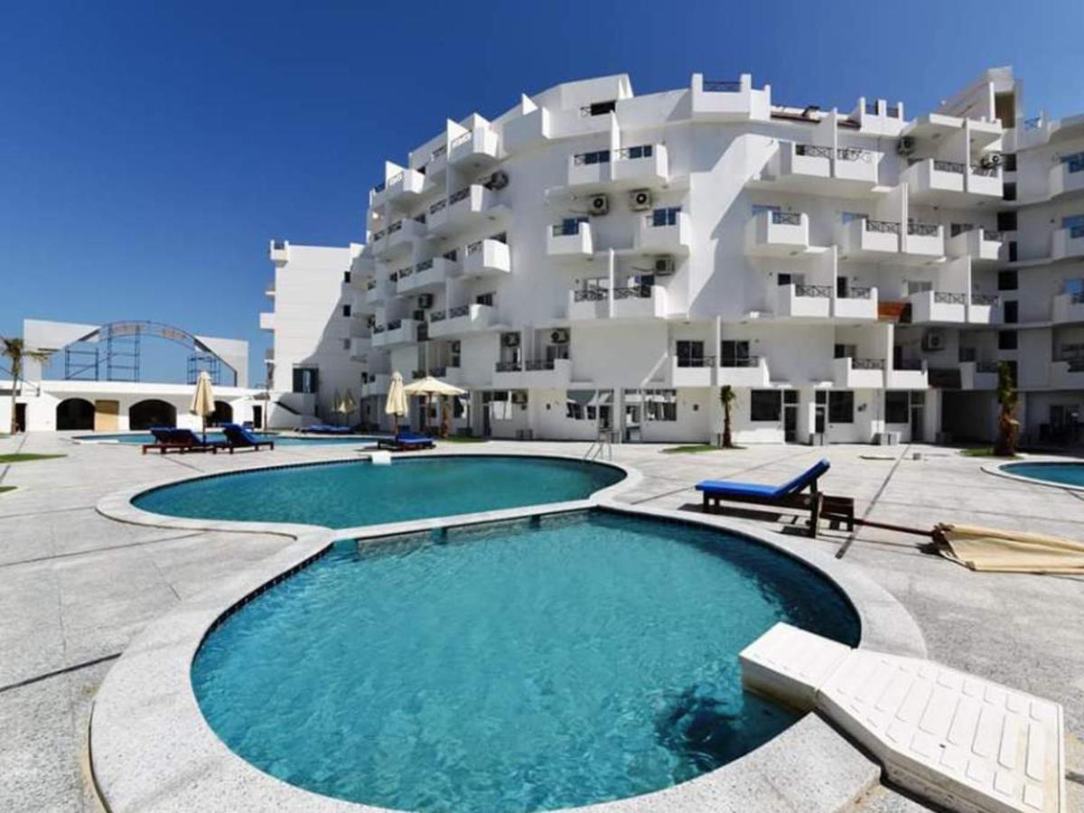 Apartment Dolcezza Near The Sea Redsealine Hurghada Exterior foto